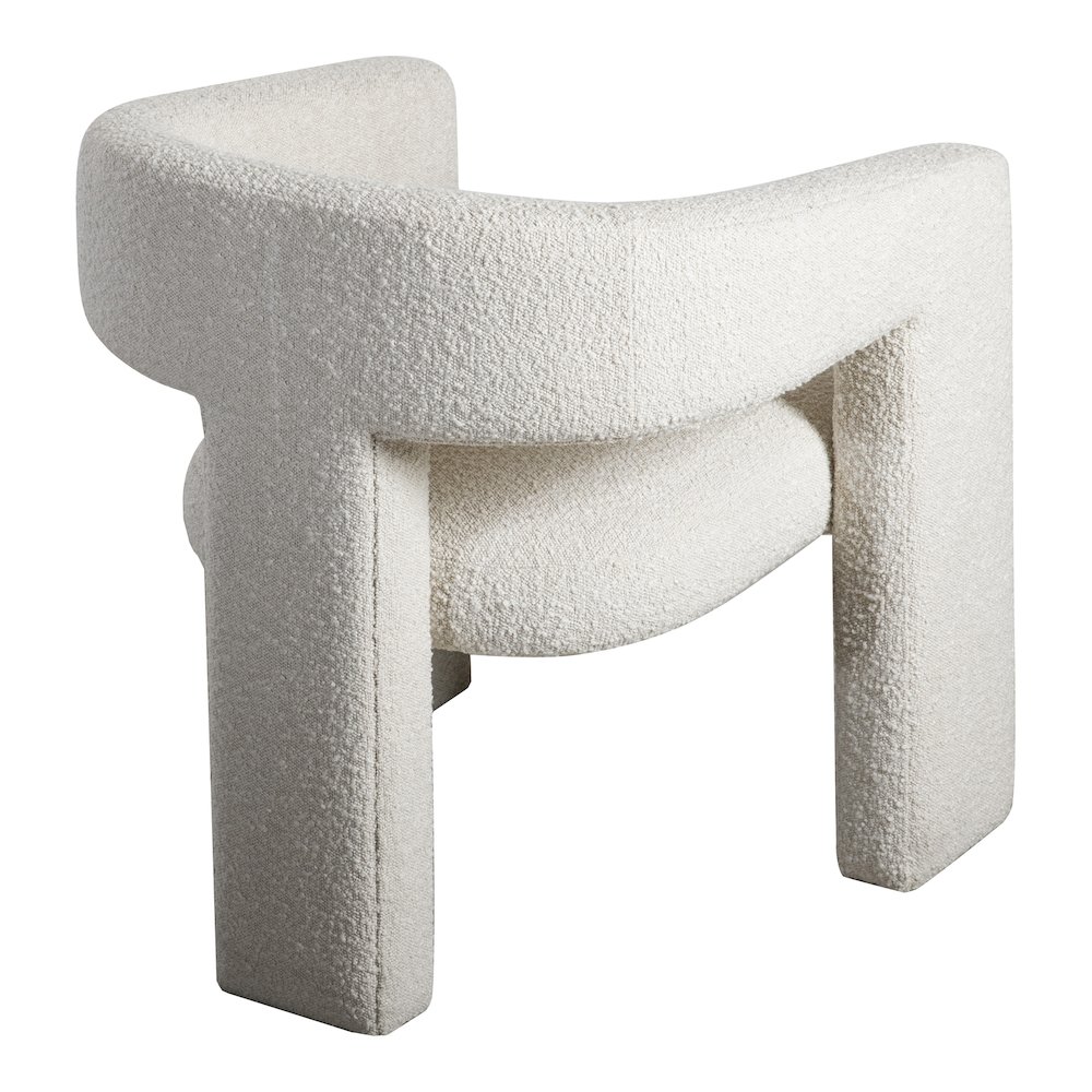 Elo Chair White. Picture 6
