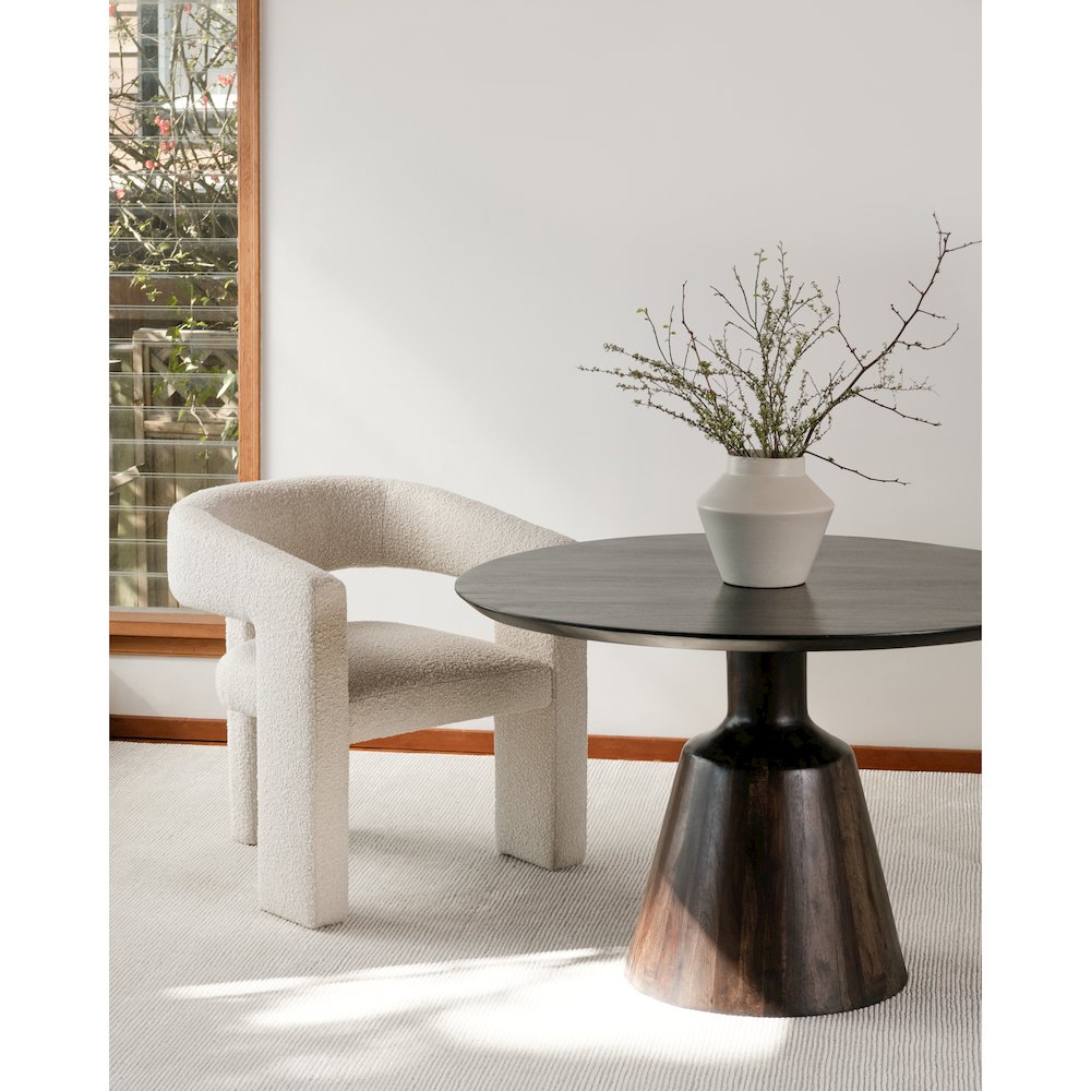 Elo Chair White. Picture 9