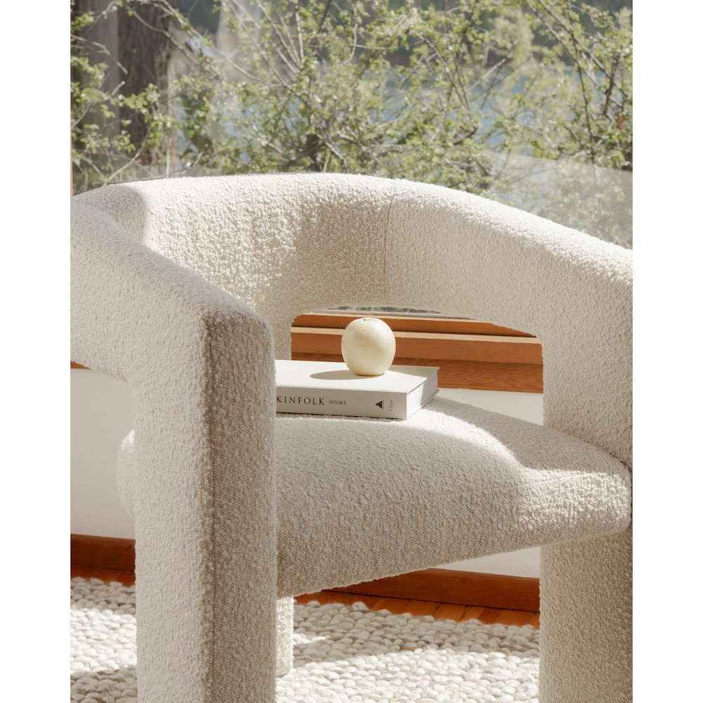 Elo Chair White. Picture 12