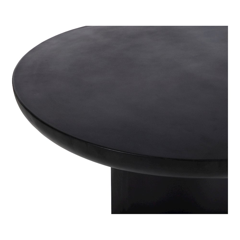 Rocca Dining Table Black. Picture 4