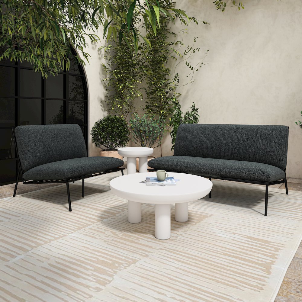 Rocca Coffee Table Cream. Picture 6