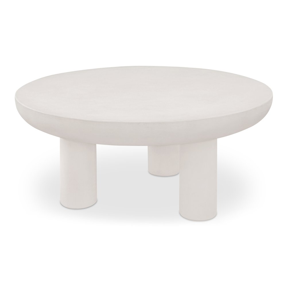 Rocca Coffee Table Cream. Picture 2