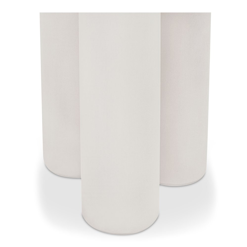 Rocca Side Table Cream. Picture 5