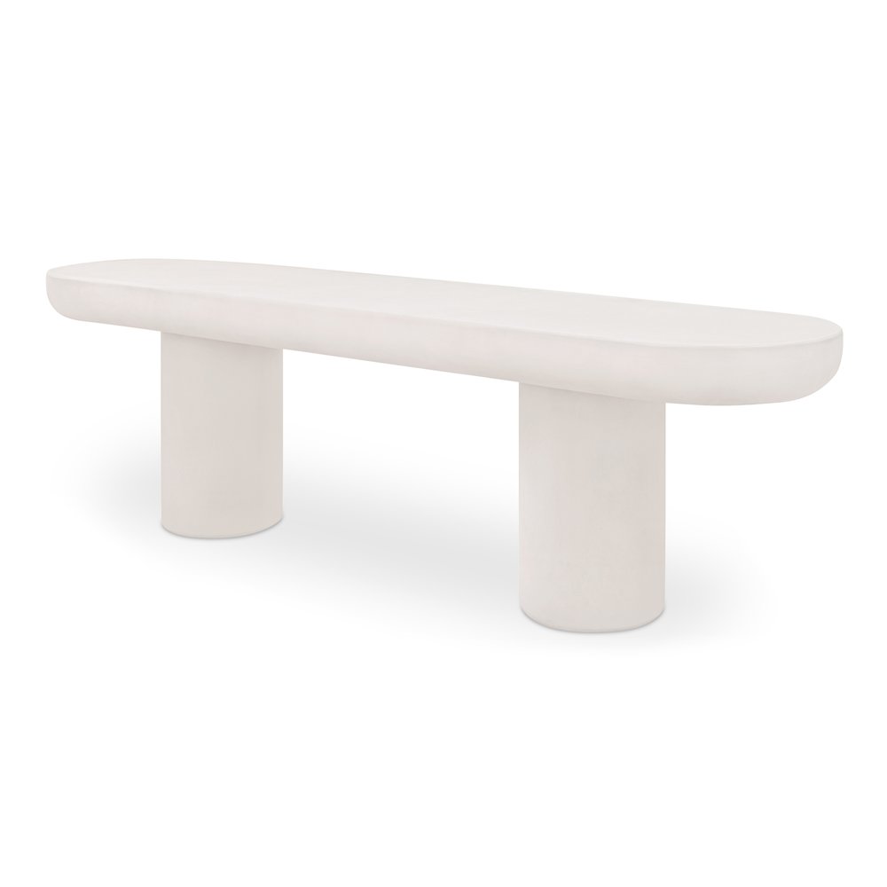 Rocca Bench Cream. Picture 2