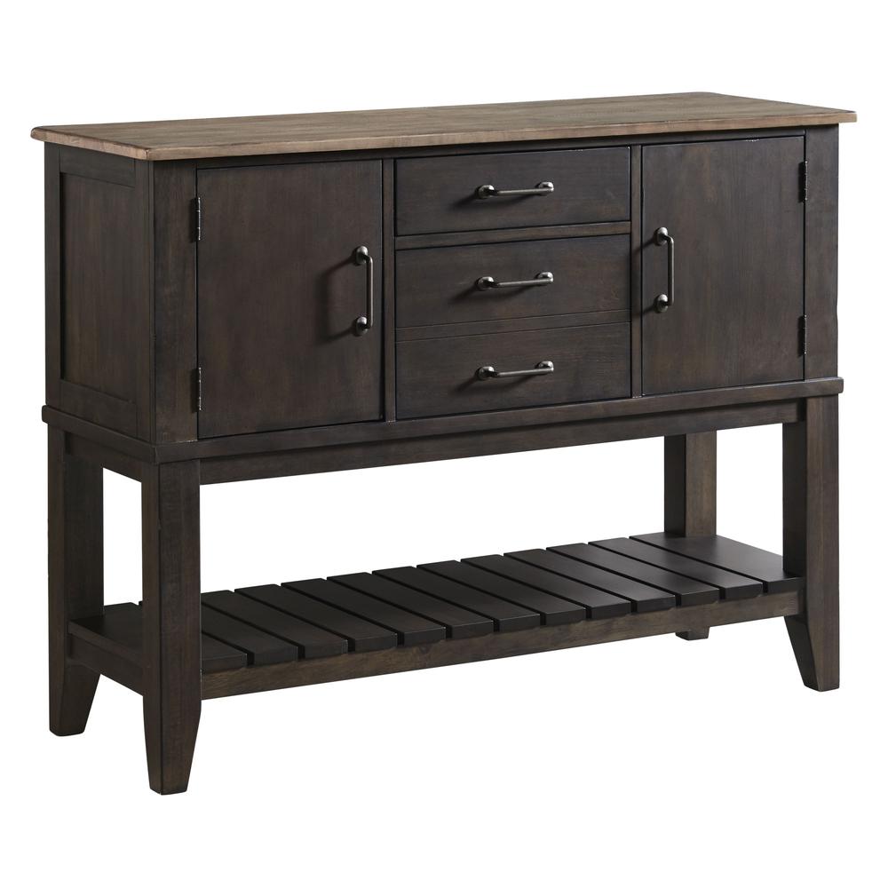 Beacon Dining Collection by Intercon - Sideboard / Server. Picture 1