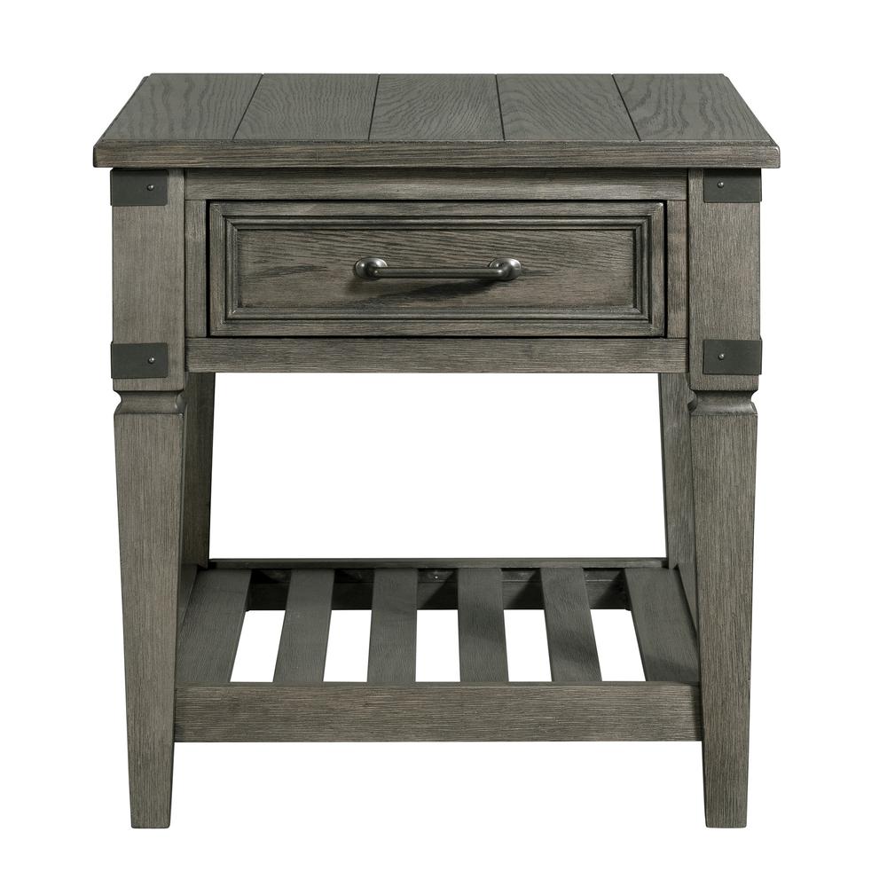 Foundry End Table. Picture 1