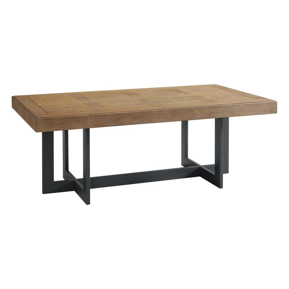 52" Coffee Table in Dune. Picture 1