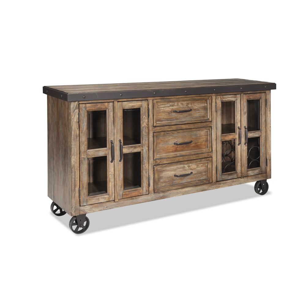 Taos Sideboard / Server. Picture 1