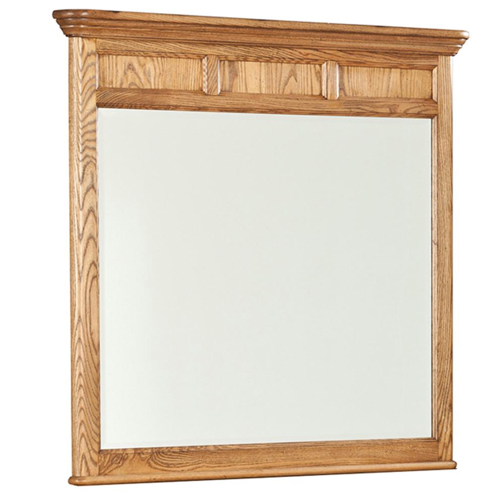 Mirror Landscape in Brushed Ash. Picture 1