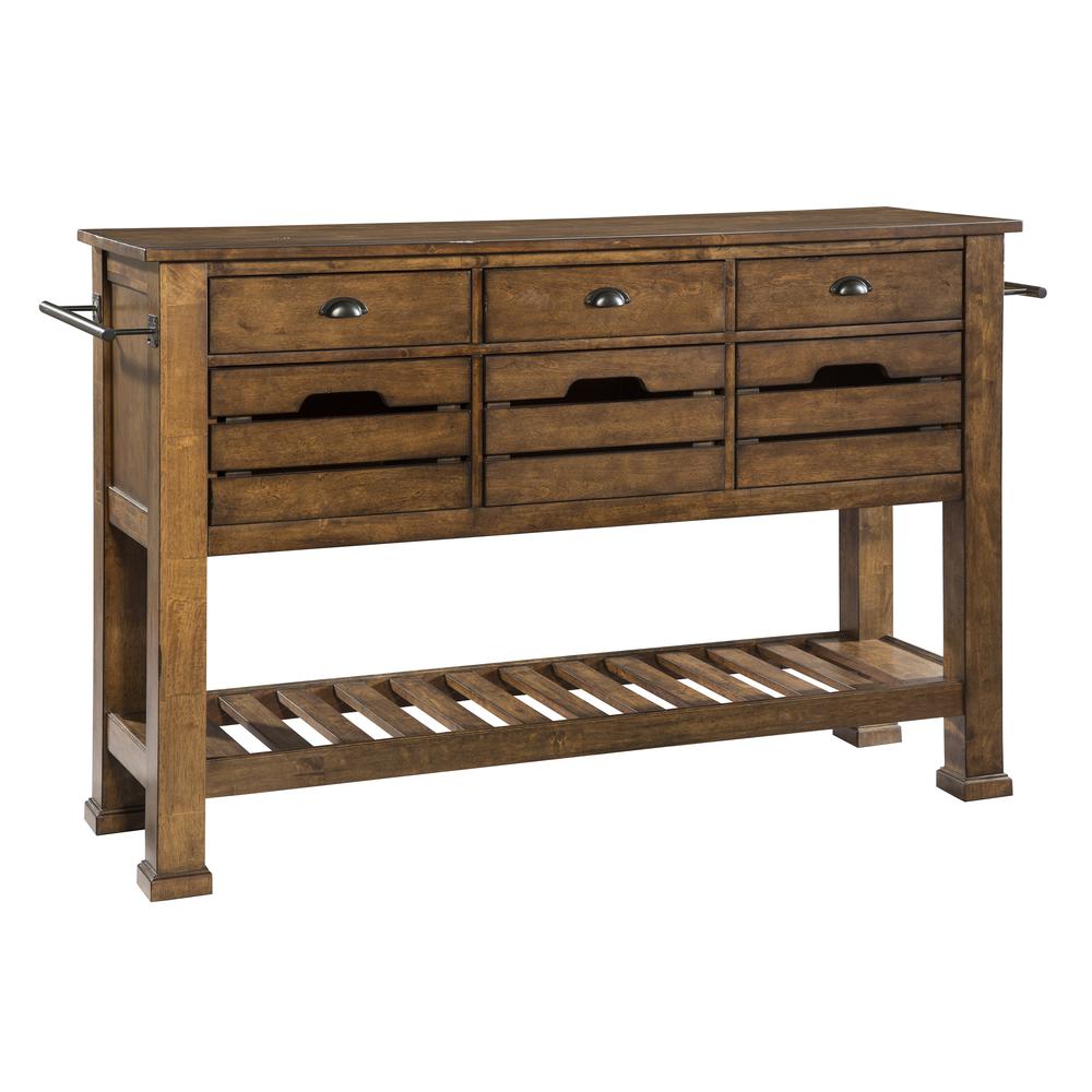 District Sideboard / Server. Picture 1