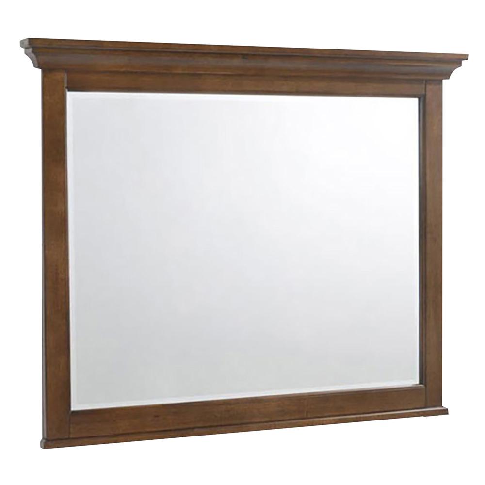 Mirror, Landscape in Tuscan. Picture 1