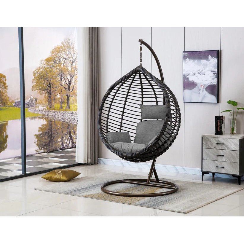 Single Swing Chair. Picture 1