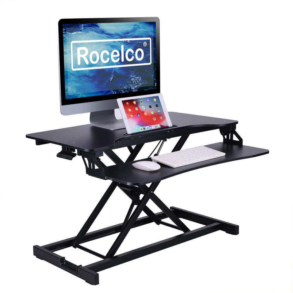 Rocelco Standing Desk. Picture 5