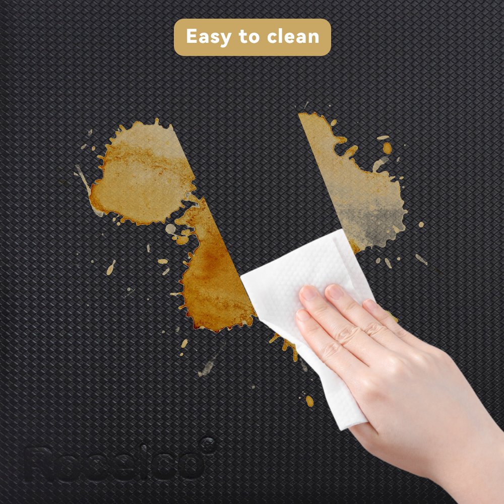 2 Pack Anti Fatigue Standing Floor Mat, 32"x20". Picture 7