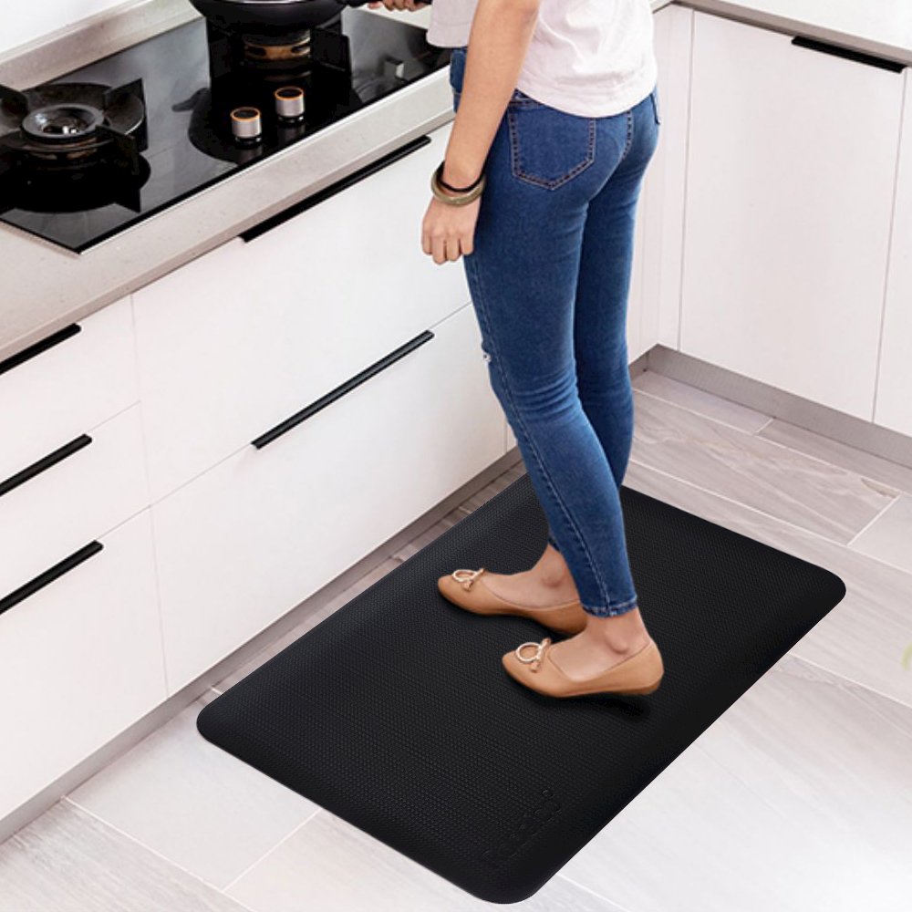 2 Pack Anti Fatigue Standing Floor Mat, 32"x20". Picture 8
