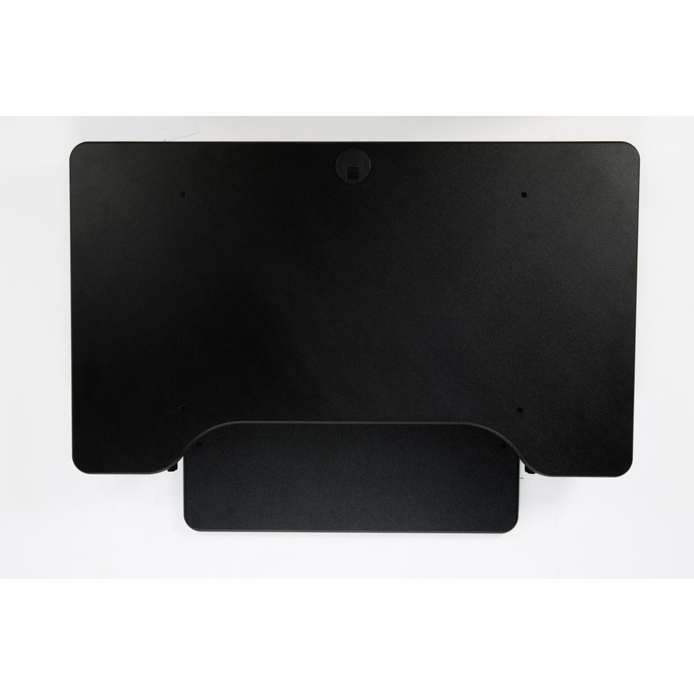 Rocelco 32" Height Adjustable Standing Desk. Picture 7