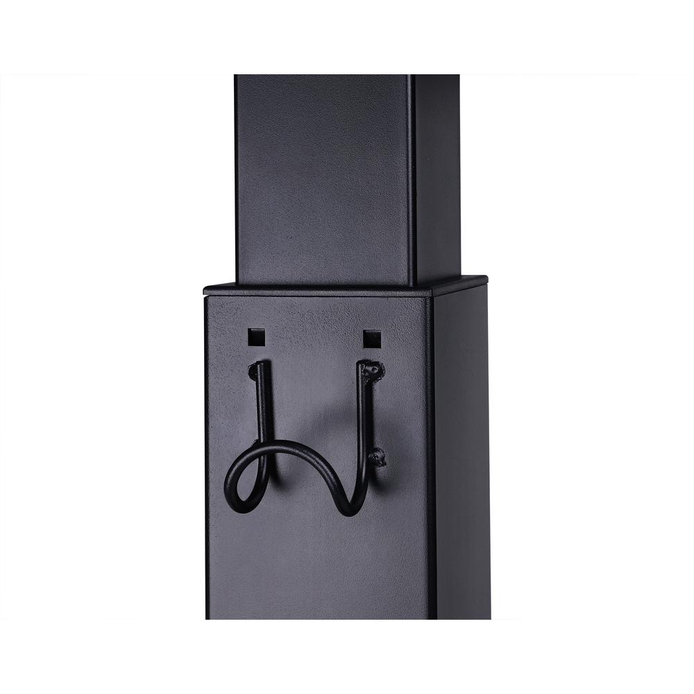 Rocelco 28" Height Adjustable Mobile School Standing Desk. Picture 6