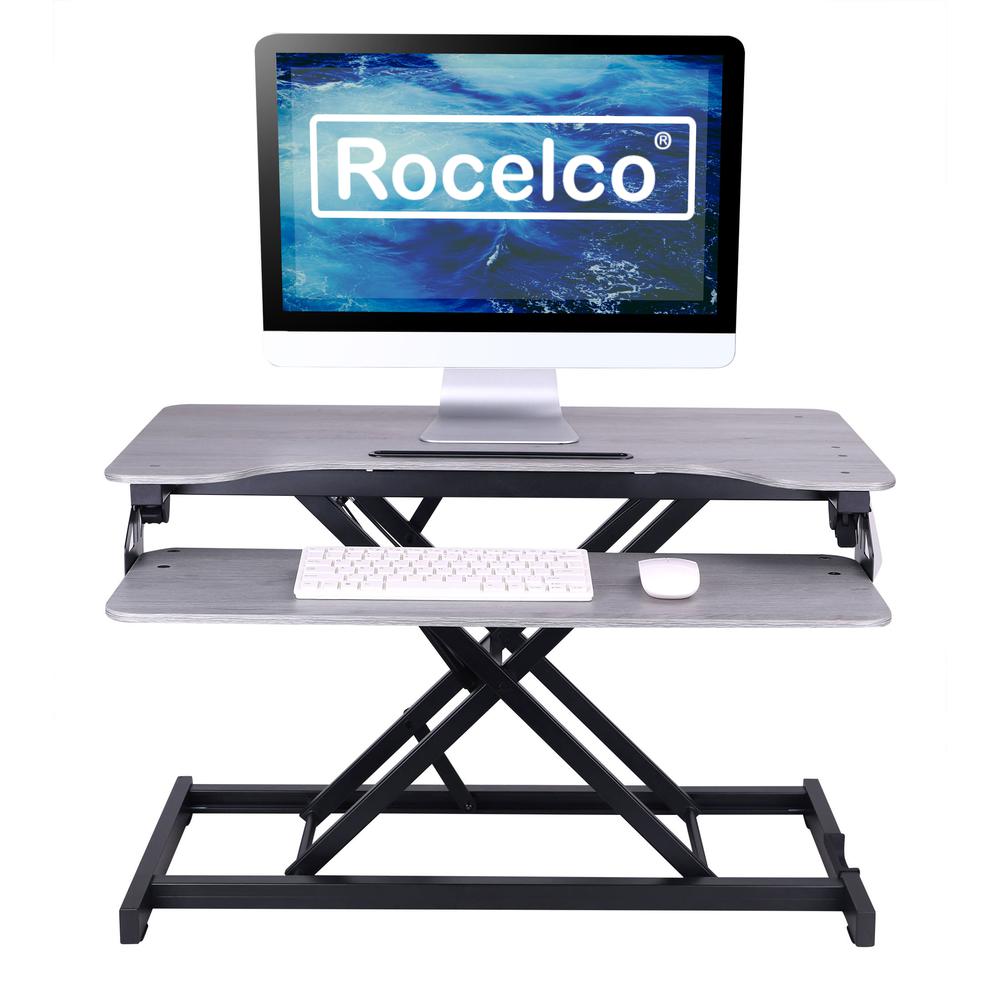 Rocelco Standing Desk. Picture 5