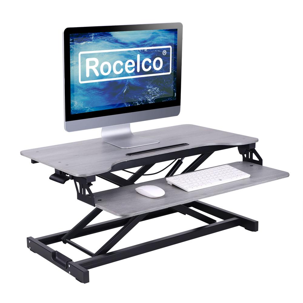 Rocelco Standing Desk. Picture 1