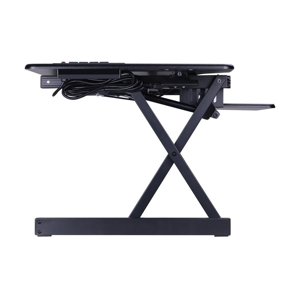 Rocelco 46" Height Adjustable Standing Desk. Picture 7
