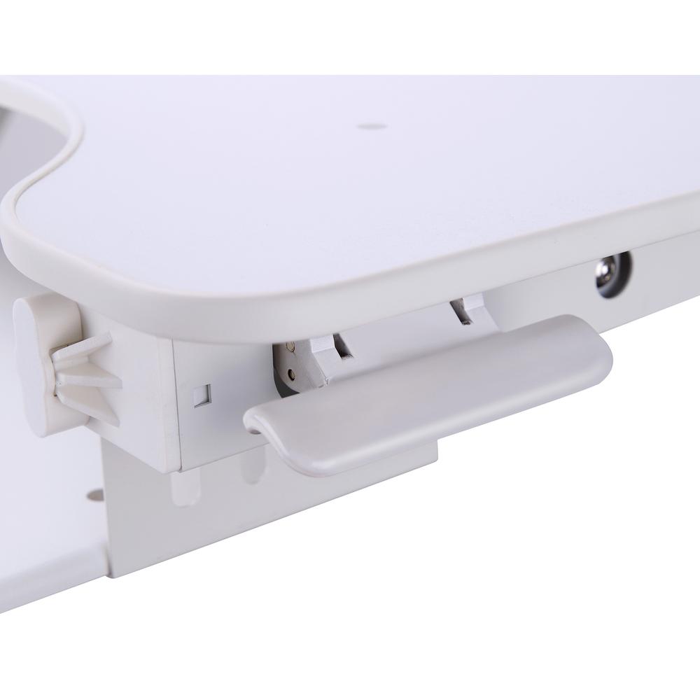 Rocelco 32" Height Adjustable Standing Desk. Picture 10