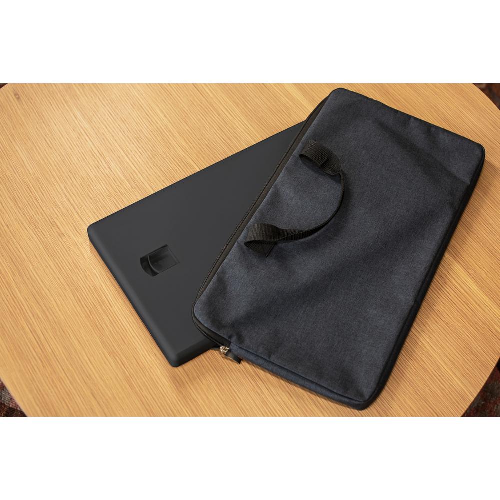 Rocelco 19" Portable Standing Desk Riser. Picture 5