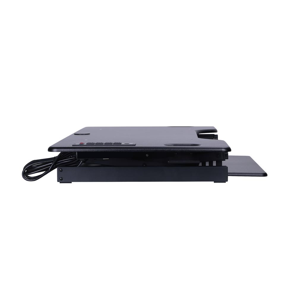 Rocelco 46" Height Adjustable Standing Desk. Picture 8