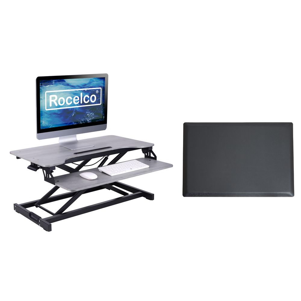 Rocelco Standing Desk. Picture 1