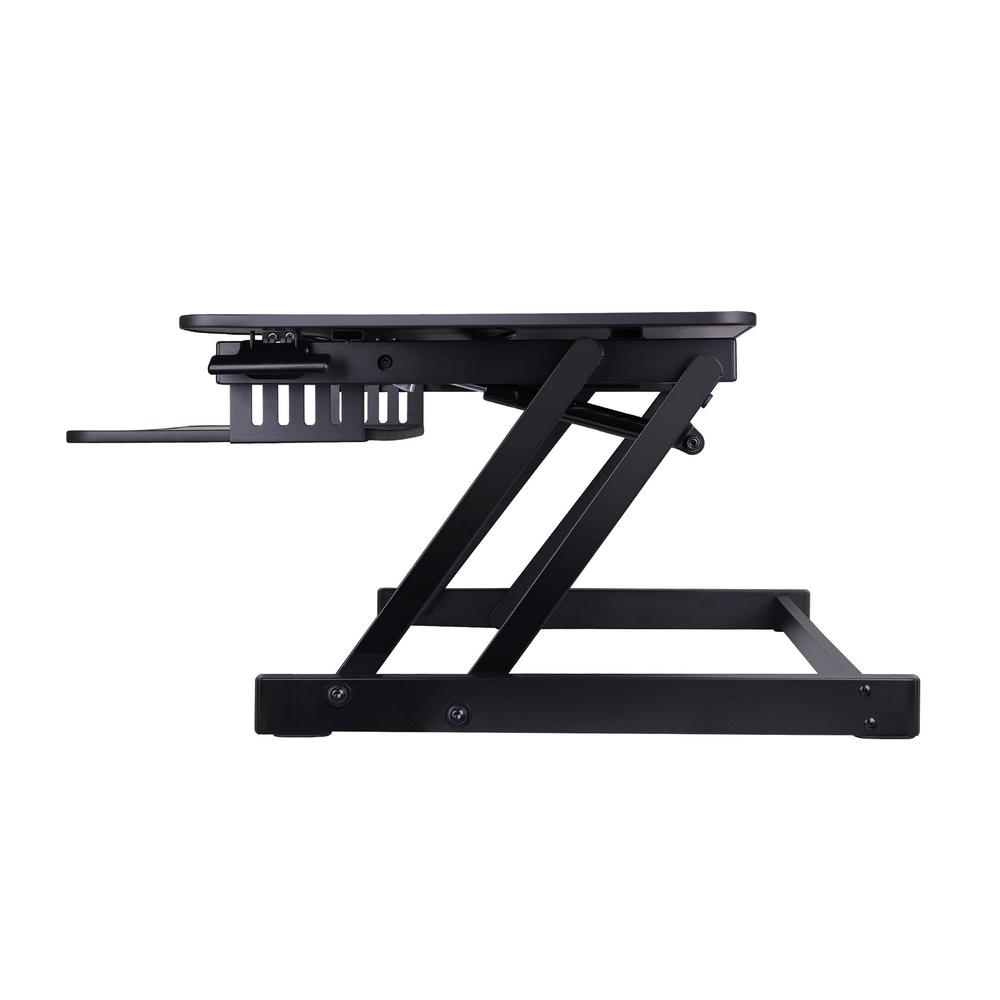 Rocelco 32" Height Adjustable Standing Desk. Picture 9