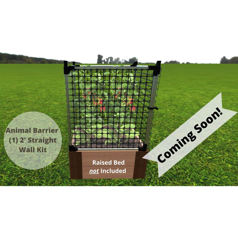 2Ft. Stack And Extend Animal Barrier. Picture 4