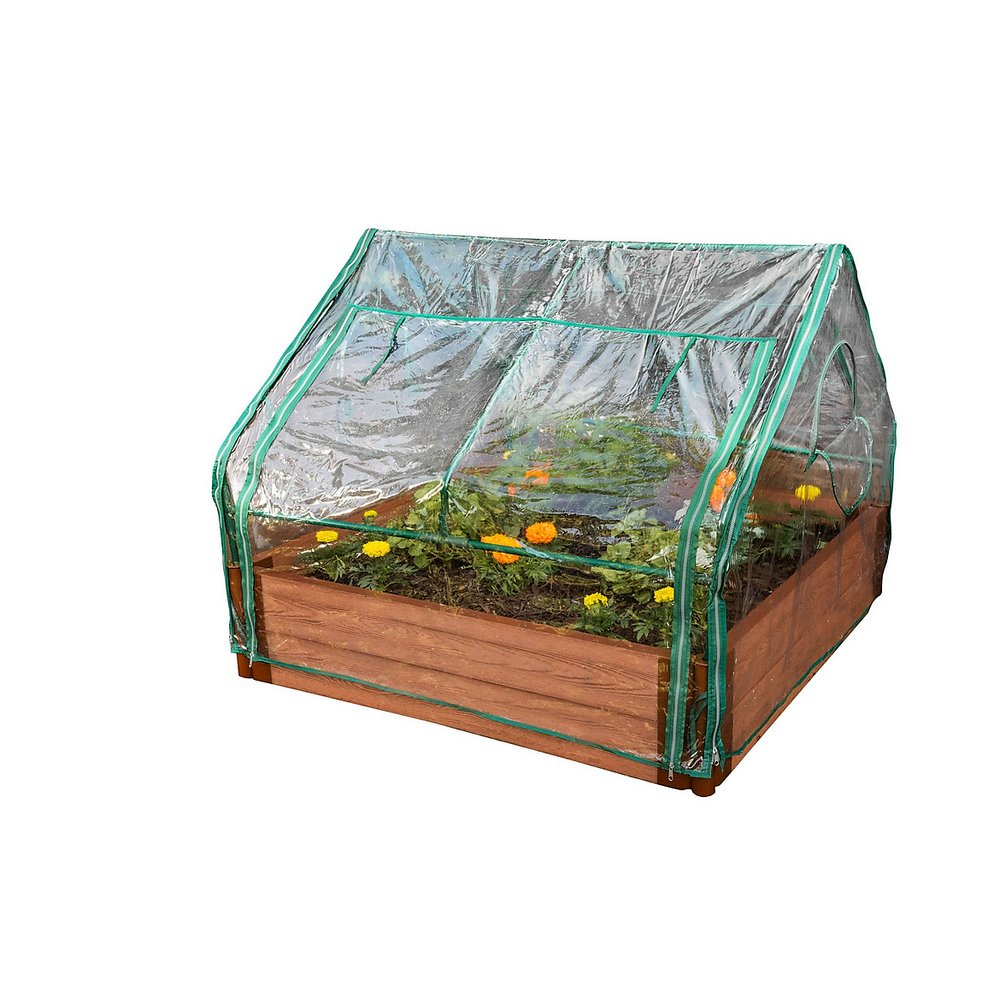 Extendable Cold Frame Greenhouse. Picture 9
