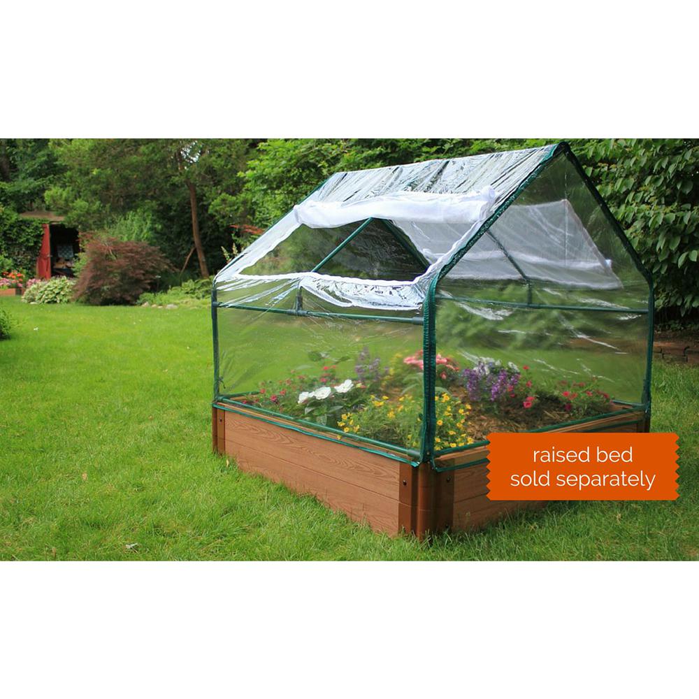 Extendable Cold Frame Greenhouse. Picture 10