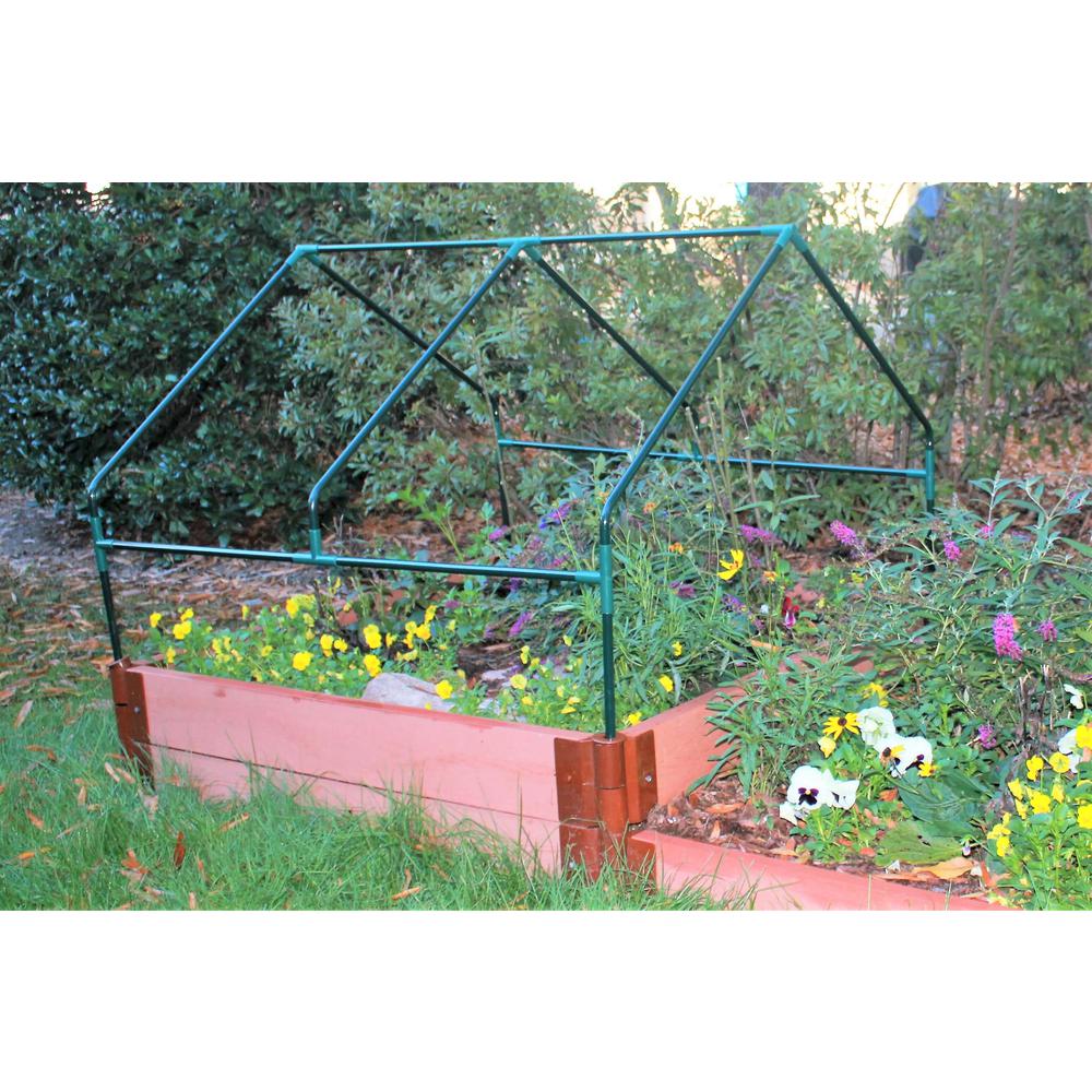 Extendable Cold Frame Greenhouse. Picture 3