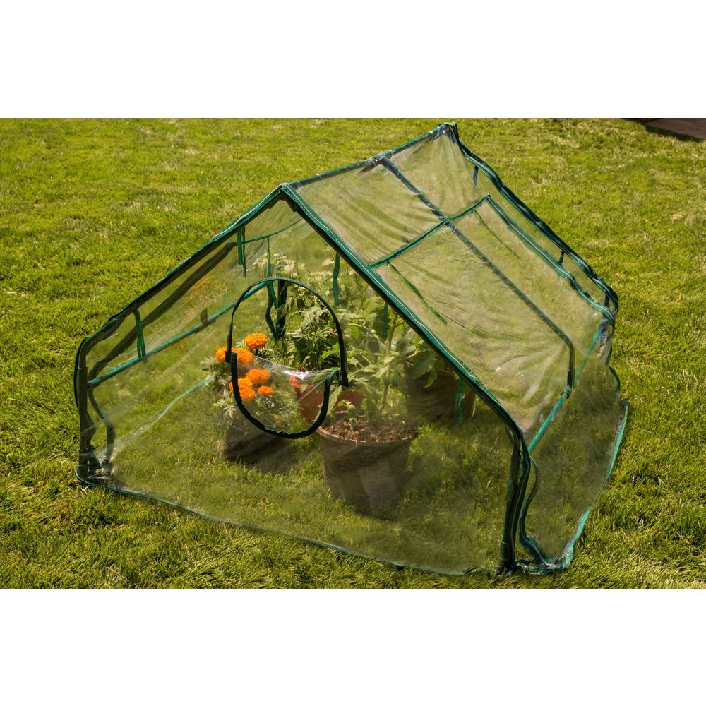Extendable Cold Frame Greenhouse. Picture 7