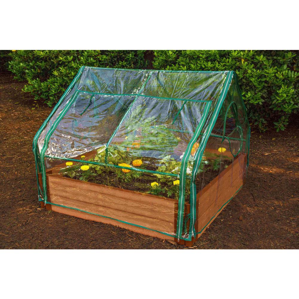 Extendable Cold Frame Greenhouse. Picture 8