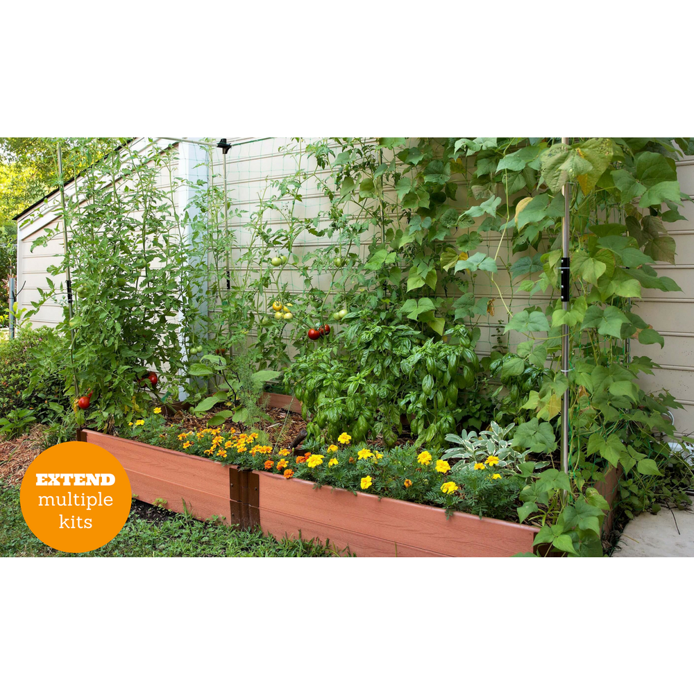 Stack & Extend Veggie Wall Trellis. Picture 12
