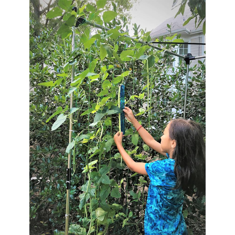 Stack & Extend Veggie Wall Trellis. Picture 4