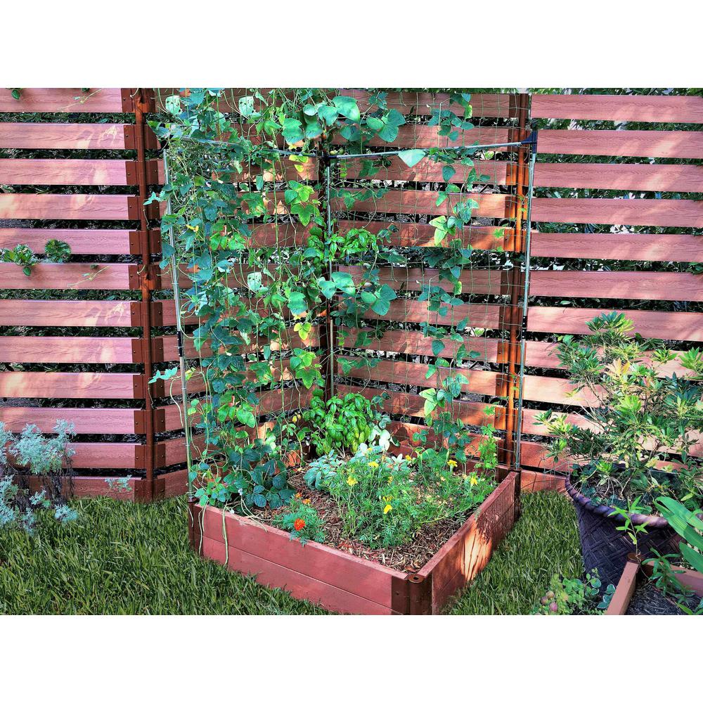 Stack & Extend Veggie Wall Trellis. Picture 10