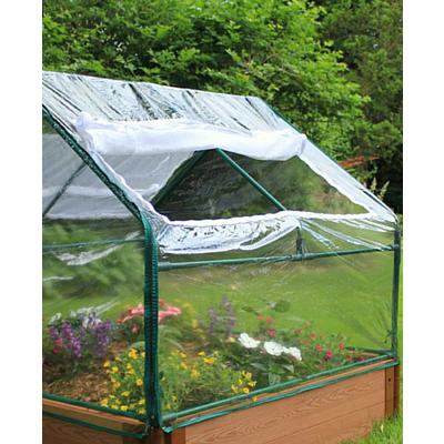 Extendable Cold Frame Greenhouse. Picture 18