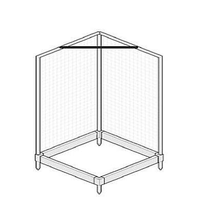 Stack & Extend Veggie Wall Trellis. Picture 17