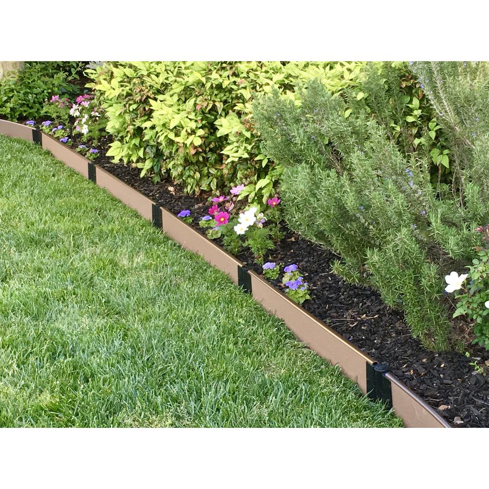 Landscape Products AVボード Harbor Breeze 8-Pack 60-Lumen 3.5-Watt Bronze Line Voltage