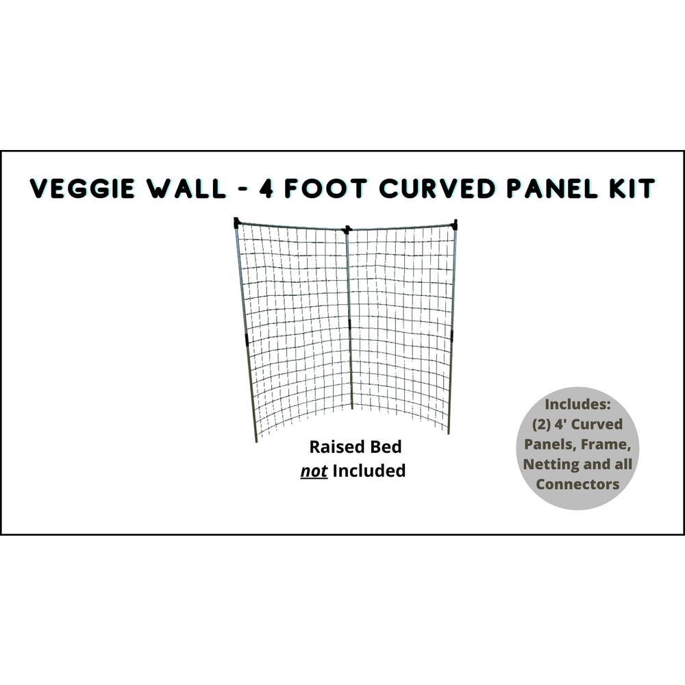 Stack & Extend Veggie Wall Trellis. Picture 19