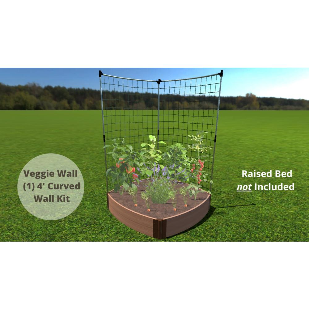 Stack & Extend Veggie Wall Trellis. Picture 23