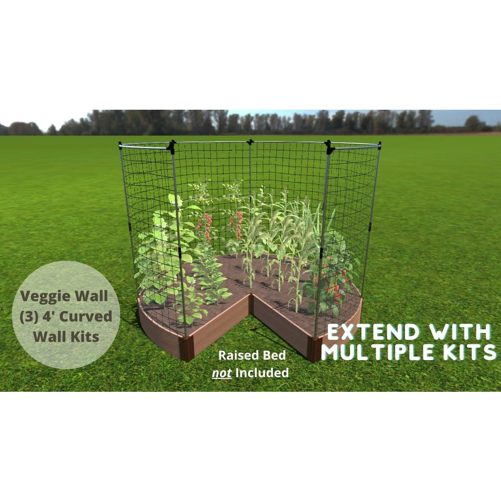 Stack & Extend Veggie Wall Trellis. Picture 26