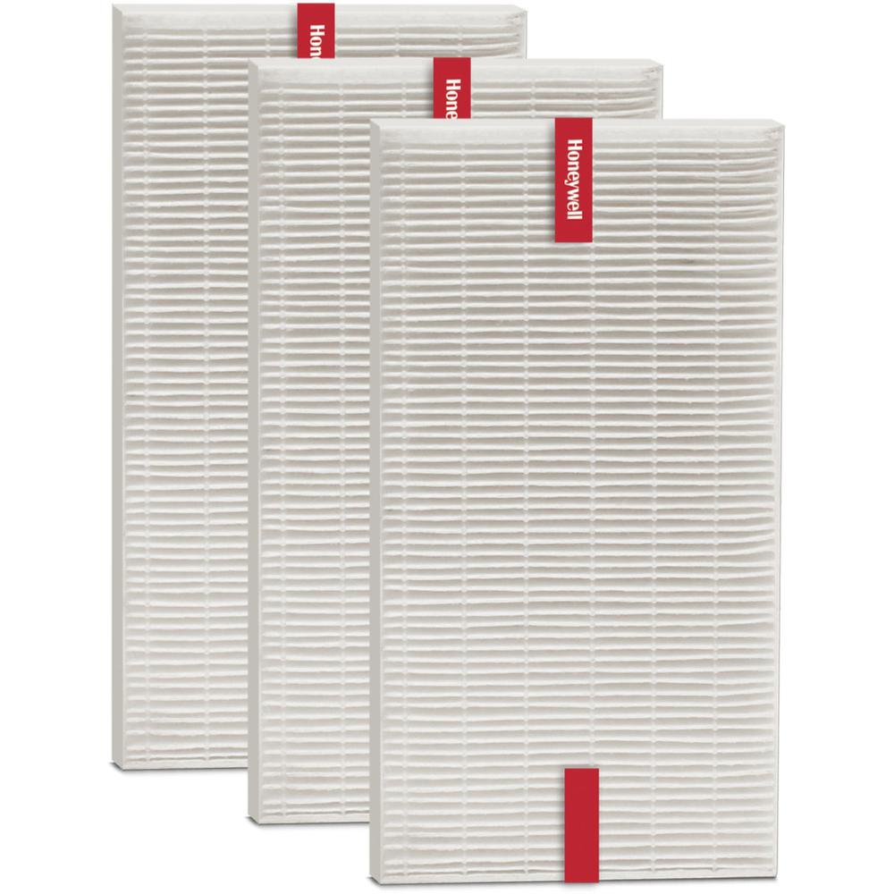 Honeywell HEPA Air Purifier R Filter - HEPA - For Air Purifier - Remove Dust, Remove Smoke, Remove Pet Dander, Remove Pollen, Remove Dust Mite, Remove Bacteria, Remove Mold Spores - 100% Particle Remo. Picture 1