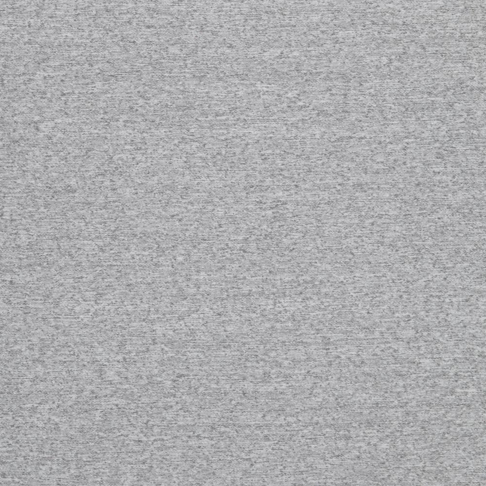 CorLiving Jasper Channel Tufted Barstool Light Grey. Picture 11