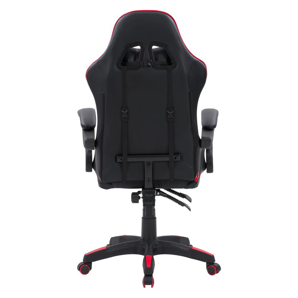 Shadow Deluxe Reclingin Gaming Chair with Back and Neck Pillows. Picture 7
