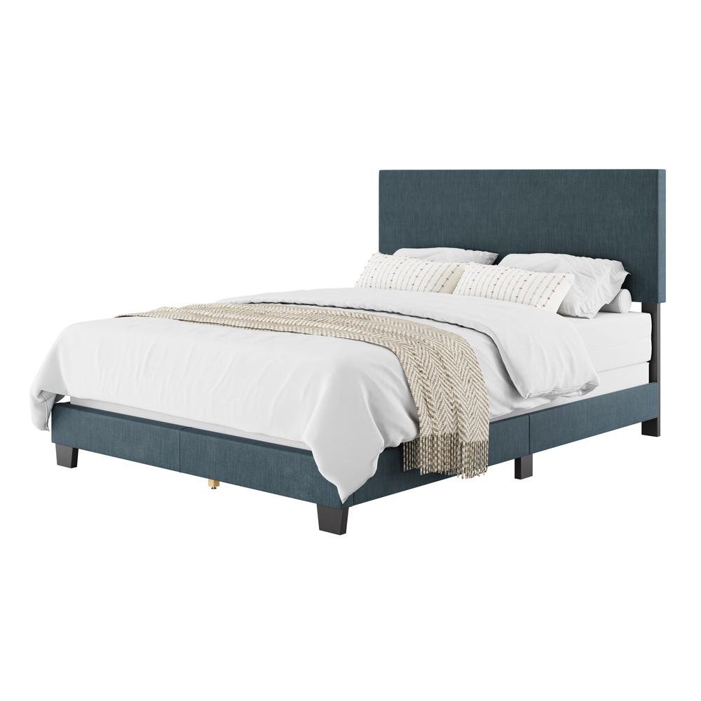CorLiving Modern Queen Bed. Picture 3