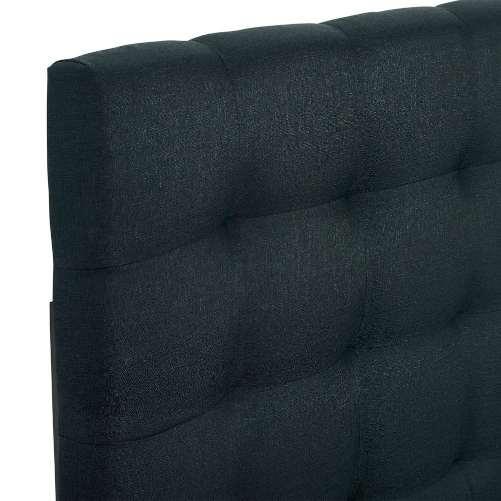 CorLiving Valencia Headboard, Single/Twin Blue. Picture 6