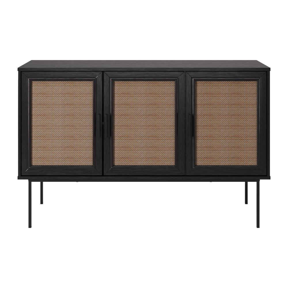Wood Sideboard Buffet. Picture 1